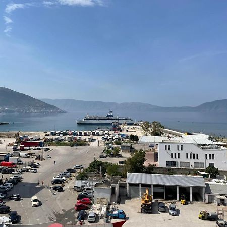 Ferienwohnung Apartament Dean Vlorë Exterior foto