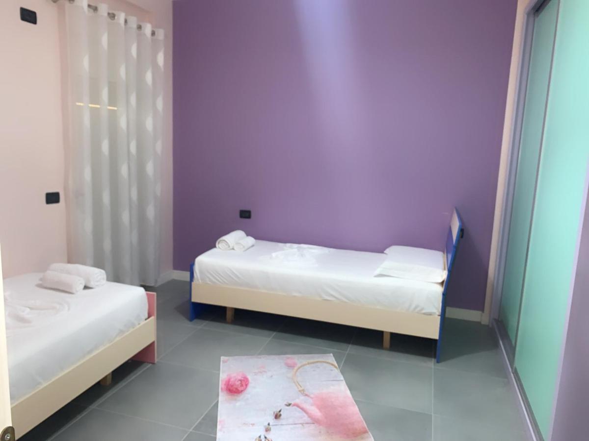 Ferienwohnung Apartament Dean Vlorë Exterior foto